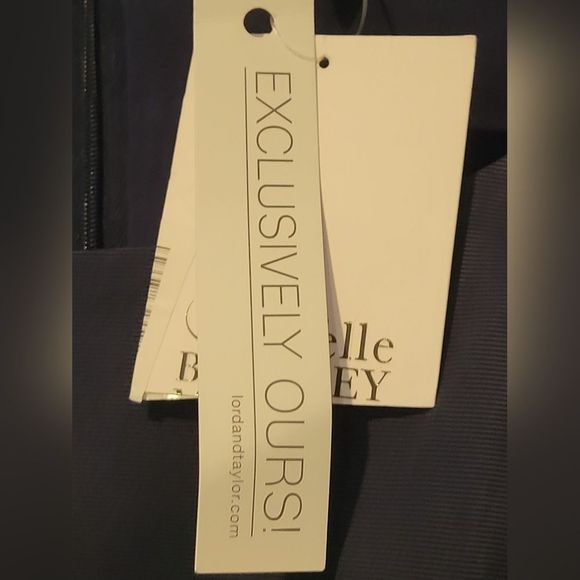 NWT BELL BADGELY SEMI FORMAL FIT AND FLARE SKATER DRESS MSRP $180 - Picture 7 of 9